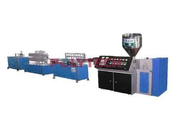 خط إنتاج الملف الشخصي ABS