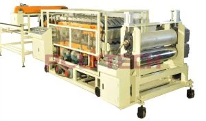 آلة تشكيل بلاط السقف