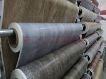 فليم ديكور الفينيل ل SPC PVC الطابق WPC