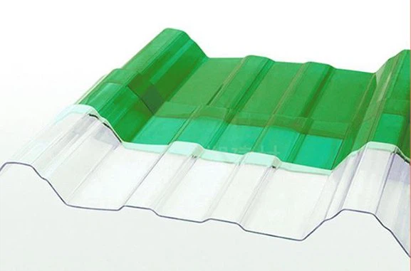 PC Wave Tile Extrusion Line